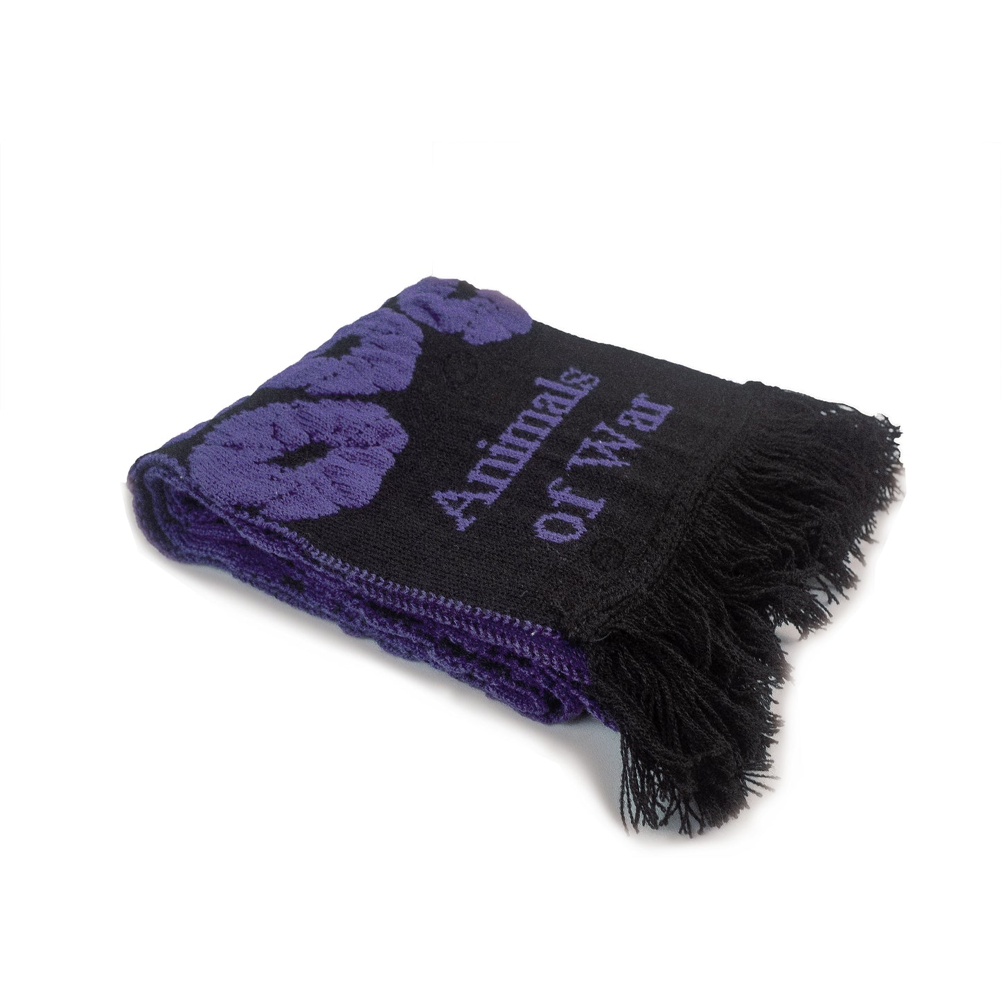 Animals Of War Scarf