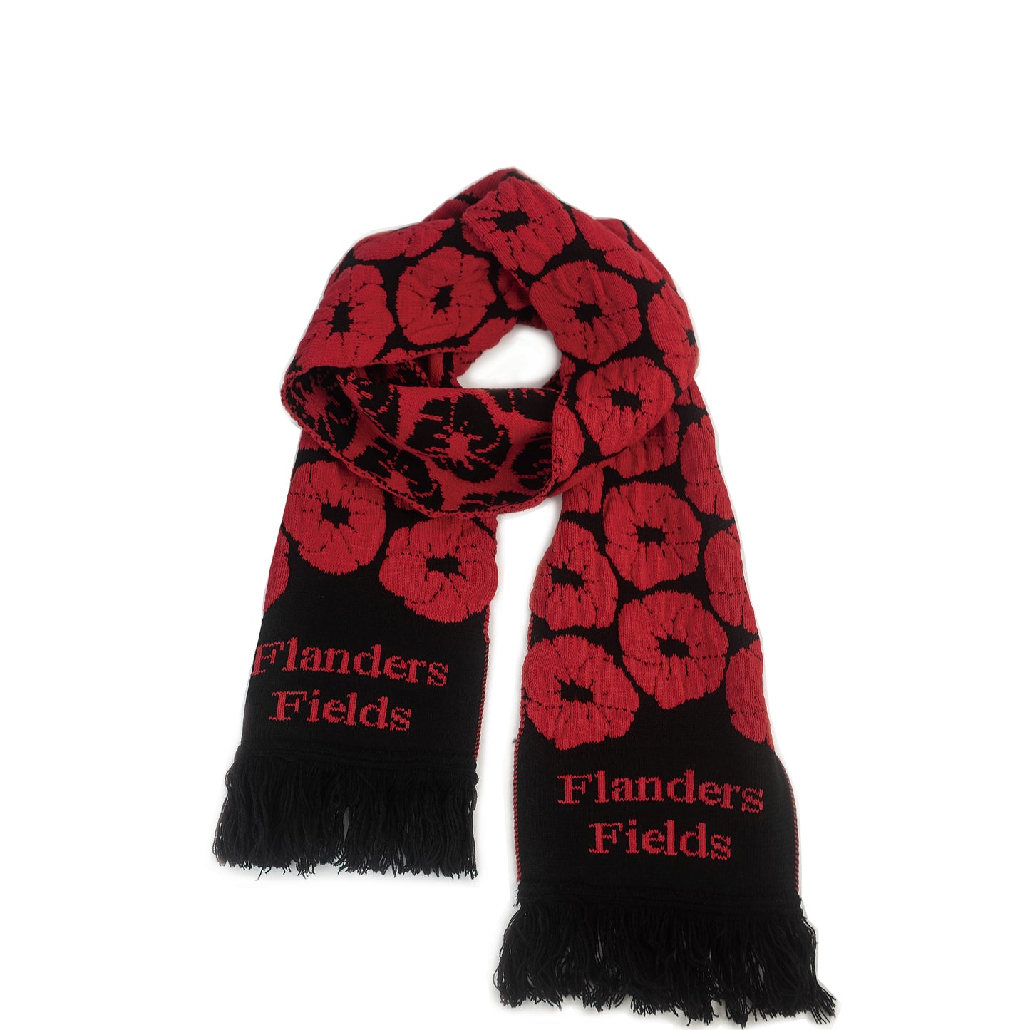 Flanders Fields Scarf