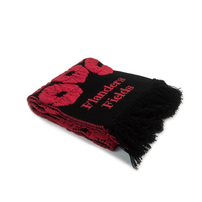 Flanders Fields Scarf