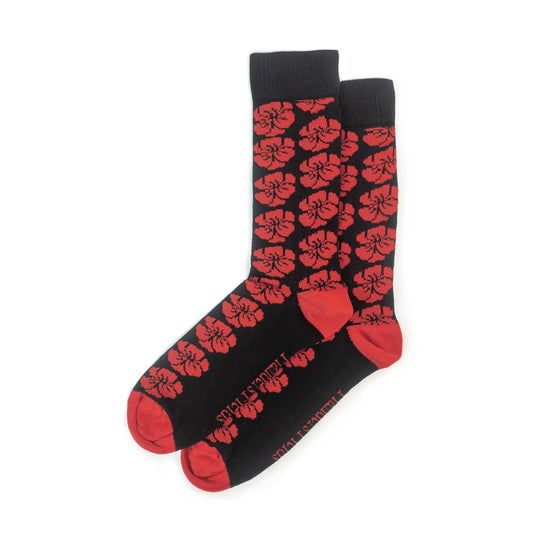 Flanders Fields Socks