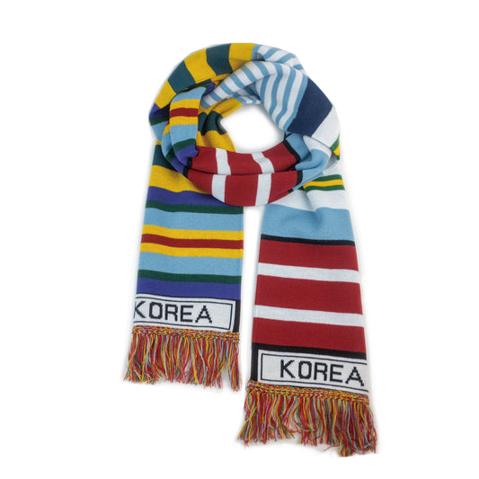 Korea Scarf